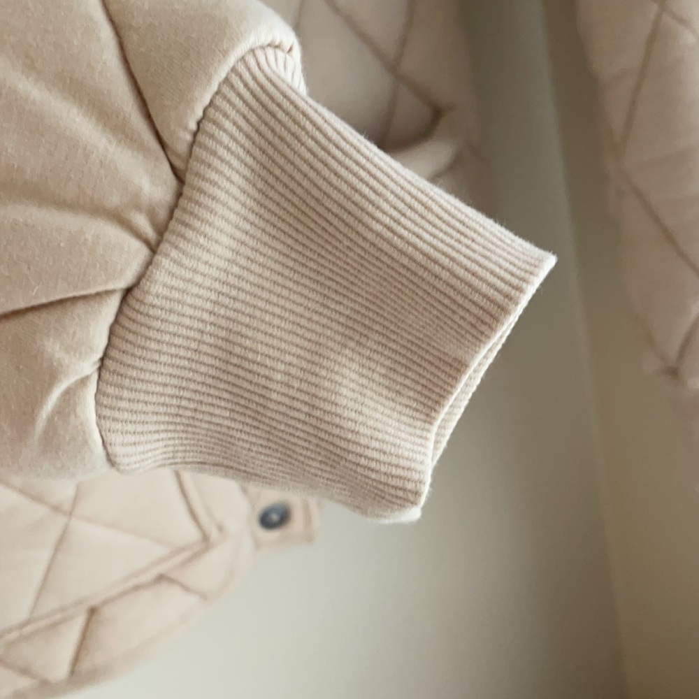 Quilted jacket from Target - Picture 4 of 5